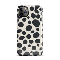 Polka Dots Phone case for iPhone