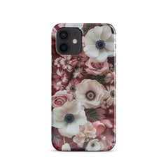Floral Print Phone case for iPhone