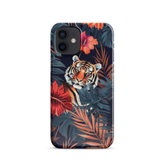 Jungle Tiger Phone case for iPhone