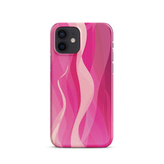 Fuchsia Phone case for iPhone