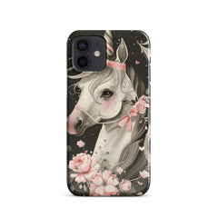 Cute horse Phone case for iPhone