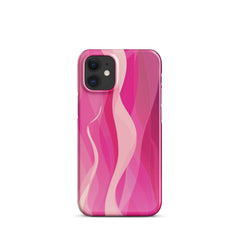 Fuchsia Phone case for iPhone