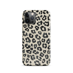 Leopard Design Phone case for iPhone