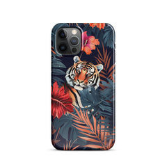 Jungle Tiger Phone case for iPhone