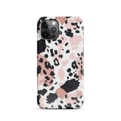 leopard_print Phone case for iPhone