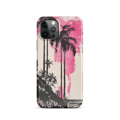 PInky Phone case for iPhone