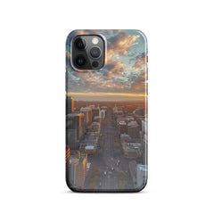 Adelaide City Phone case for iPhone