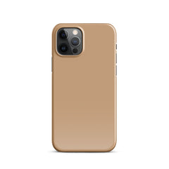 Light Brown Phone case for iPhone