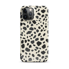 Leopard Print Phone case for iPhone