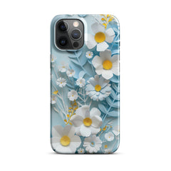 Paper Cut Phone case for iPhone