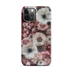 Floral Print Phone case for iPhone