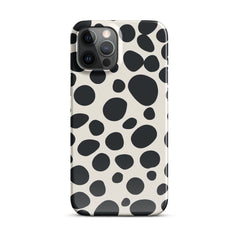 Polka Dots Phone case for iPhone