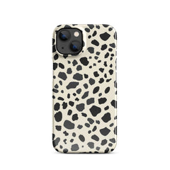 Leopard Print Phone case for iPhone