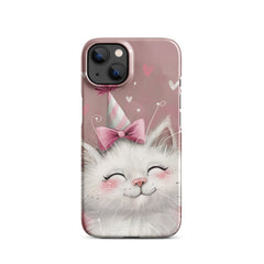 Cute Cat Phone case for iPhone