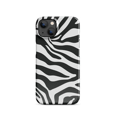 Zebra Skin Phone case for iPhone