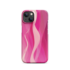 Fuchsia Phone case for iPhone