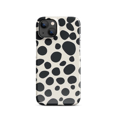 Polka Dots Phone case for iPhone