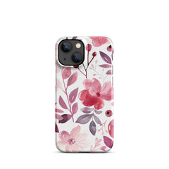 Lilac Tones Phone case for iPhone