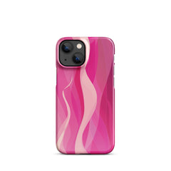 Fuchsia Phone case for iPhone