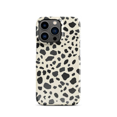 Leopard Print Phone case for iPhone