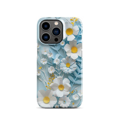 Paper Cut Phone case for iPhone