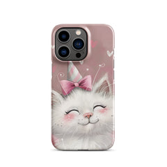 Cute Cat Phone case for iPhone