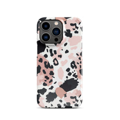 leopard_print Phone case for iPhone