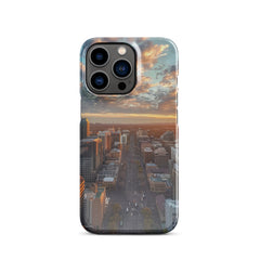 Adelaide City Phone case for iPhone