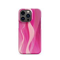 Fuchsia Phone case for iPhone