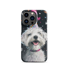 Cute Dog Phone case for iPhone