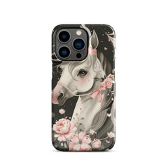 Cute horse Phone case for iPhone