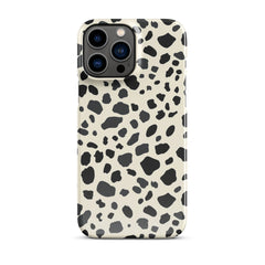 Leopard Print Phone case for iPhone