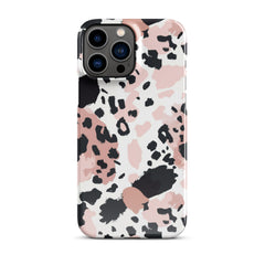 leopard_print Phone case for iPhone