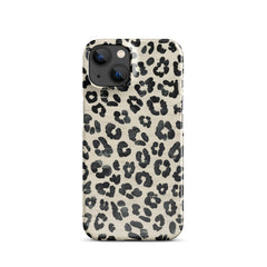 Leopard Design Phone case for iPhone