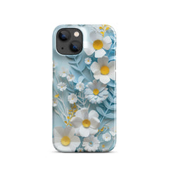 Paper Cut Phone case for iPhone