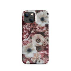 Floral Print Phone case for iPhone