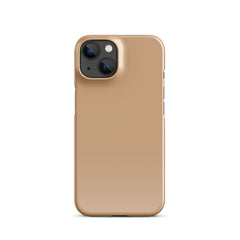 Light Brown Phone case for iPhone