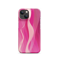 Fuchsia Phone case for iPhone