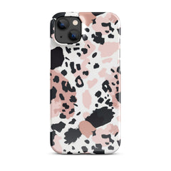 leopard_print Phone case for iPhone