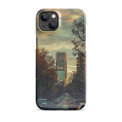 Adelaide Phone case for iPhone