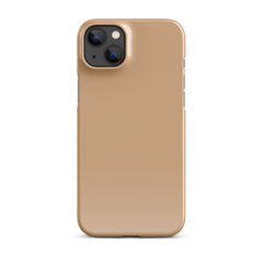 Light Brown Phone case for iPhone