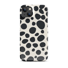 Polka Dots Phone case for iPhone