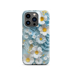 Paper Cut Phone case for iPhone