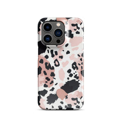 leopard_print Phone case for iPhone