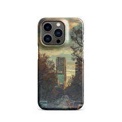 Adelaide Phone case for iPhone