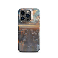 Adelaide City Phone case for iPhone
