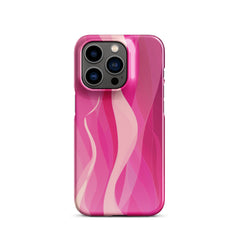 Fuchsia Phone case for iPhone