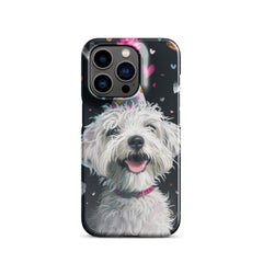 Cute Dog Phone case for iPhone