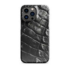 Crocodile Phone case for iPhone
