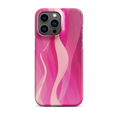 Fuchsia Phone case for iPhone